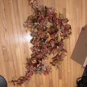 4 Total Fall Garlands